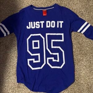 Nike t-shirt long sleeve